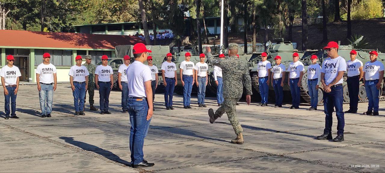 ¡Cumple con tu deber, fortalece tu futuro!